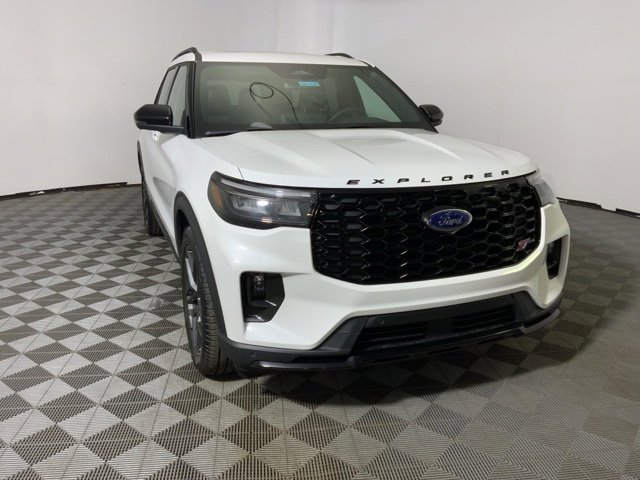 New 2025 Ford Explorer ST image 5