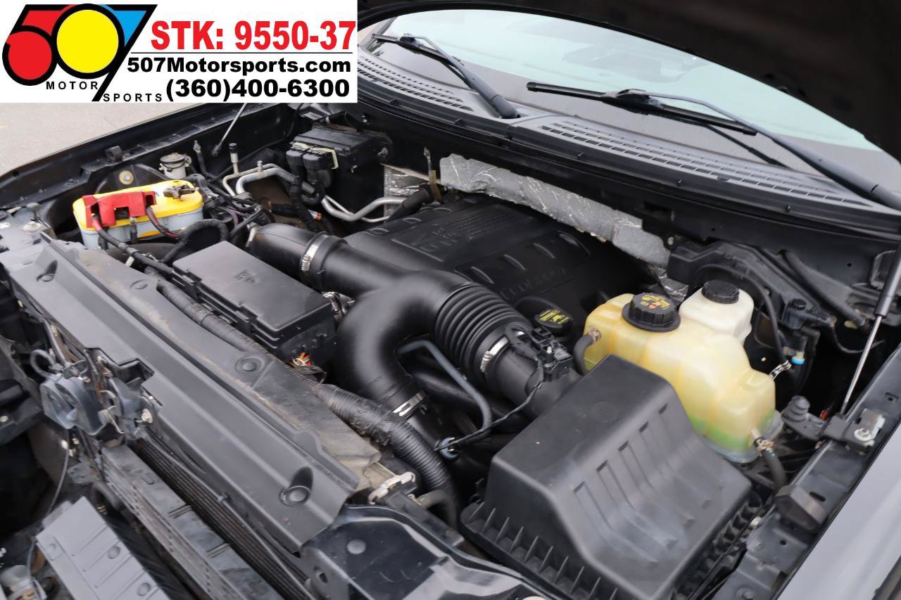 Used 2013 Ford F150 FX4 w/ Luxury Equipment Group AWD/4WD image 22