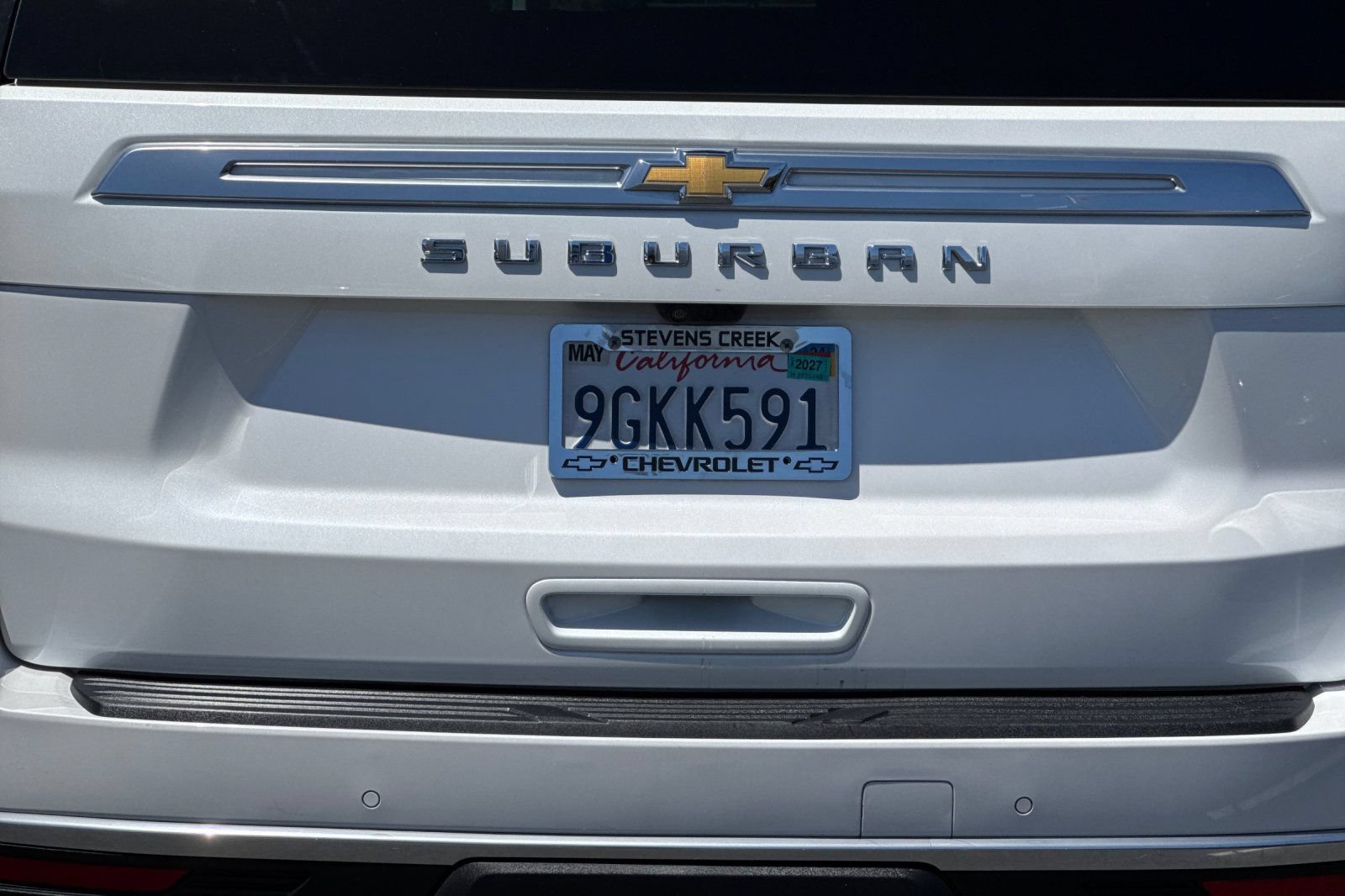 Used 2023 Chevrolet Suburban High Country w/ LPO, Illumination Package AWD/4WD image 45