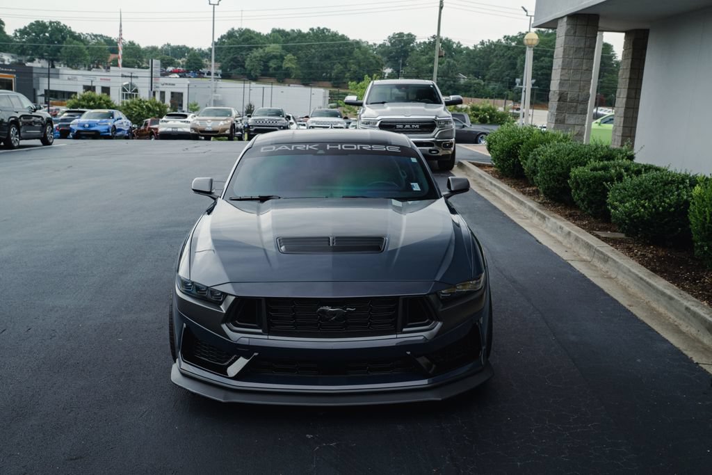 Used 2024 Ford Mustang Dark Horse w/ Dark Horse Handlin Package RWD image 11