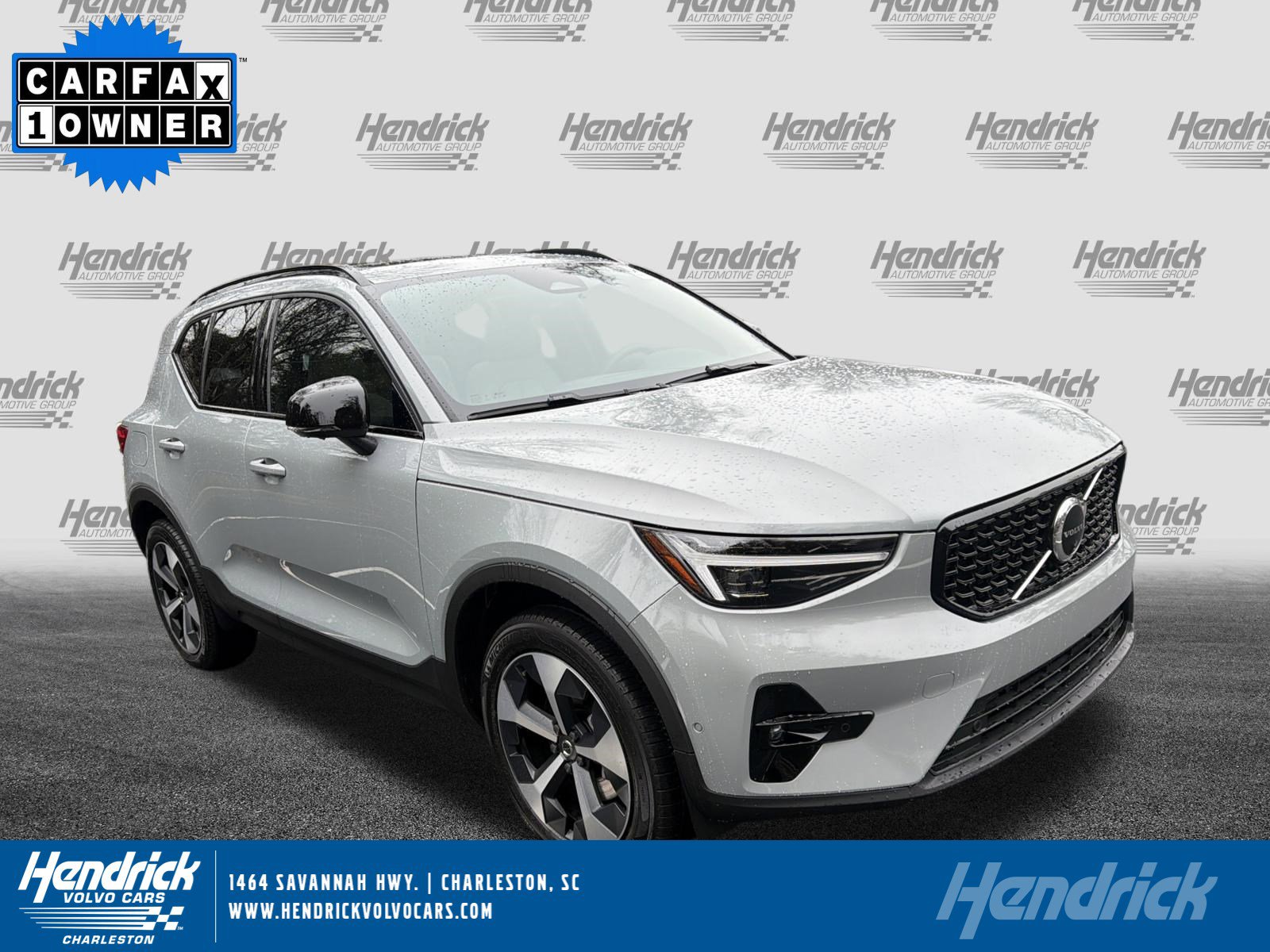 Used 2026 Volvo XC40 B5 Plus w/ Protection Package Premier