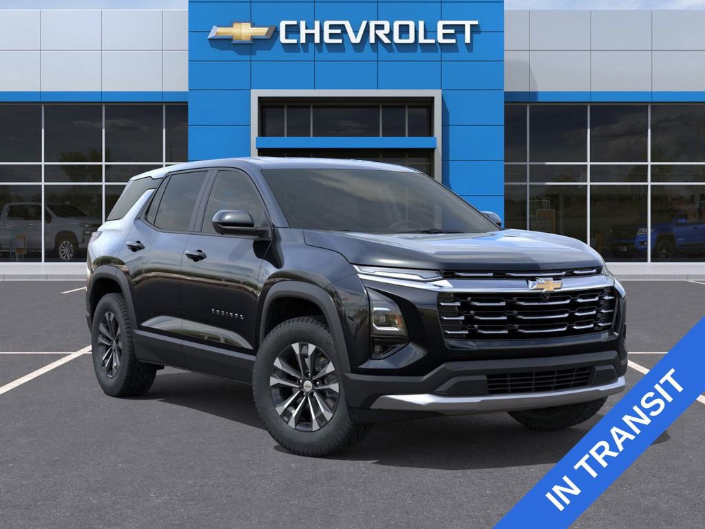 New 2026 Chevrolet Equinox LT