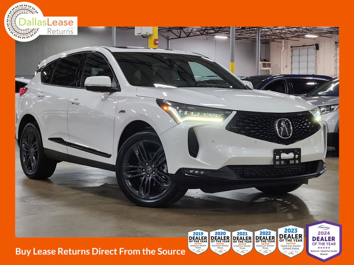 Used 2022 Acura RDX A-Spec image 1
