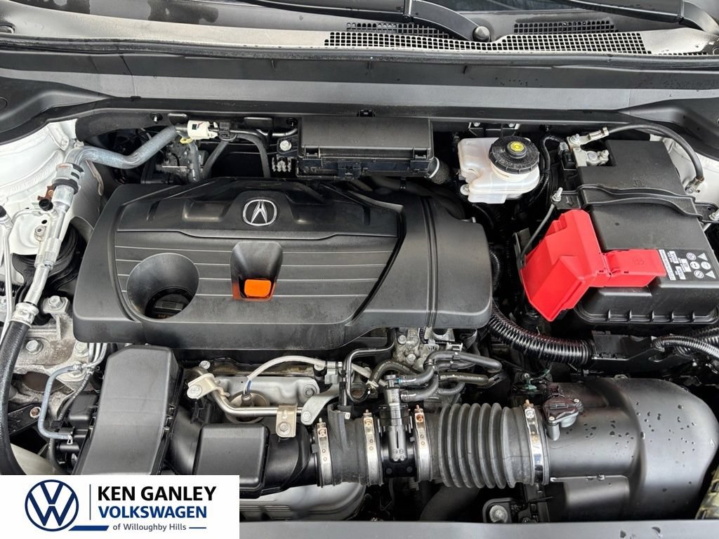Used 2022 Acura RDX w/ Advance Package AWD/4WD image 10