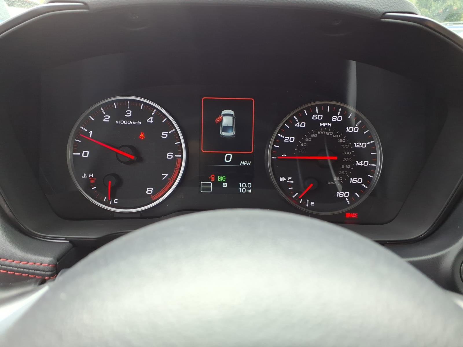 New 2026 Subaru WRX Premium AWD/4WD image 11