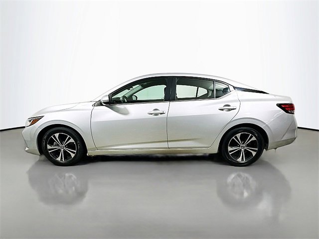 Used 2023 Nissan Sentra SV image 4