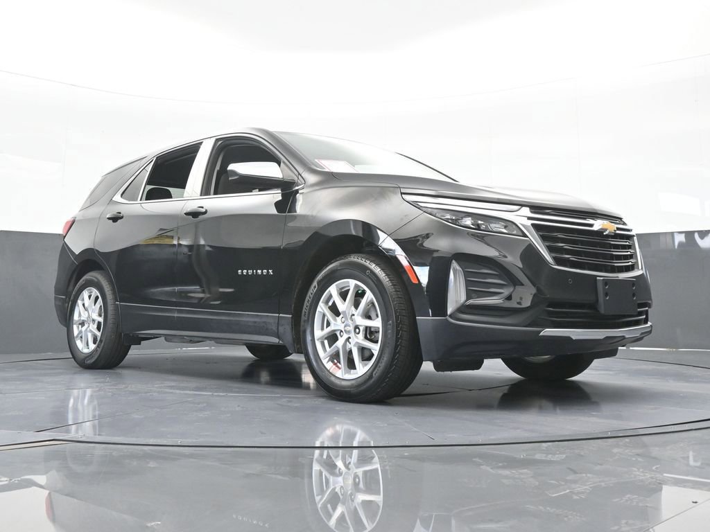 Used 2023 Chevrolet Equinox LT FWD image 58
