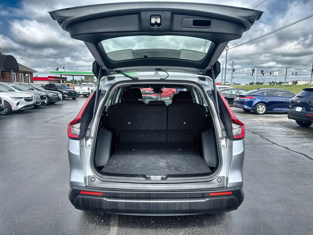 Used 2024 Honda CR-V LX image 22