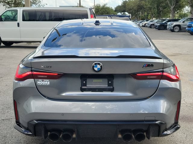 Used 2024 BMW M4 xDrive Competition w/ Executive Package AWD/4WD image 10