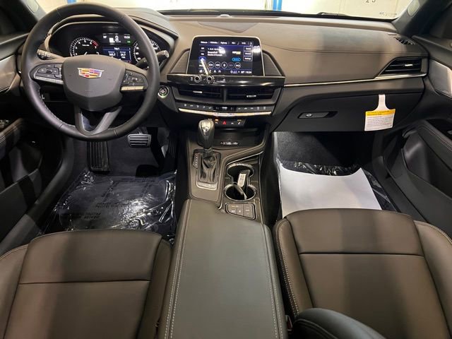 Used 2026 Cadillac CT4 Luxury image 20