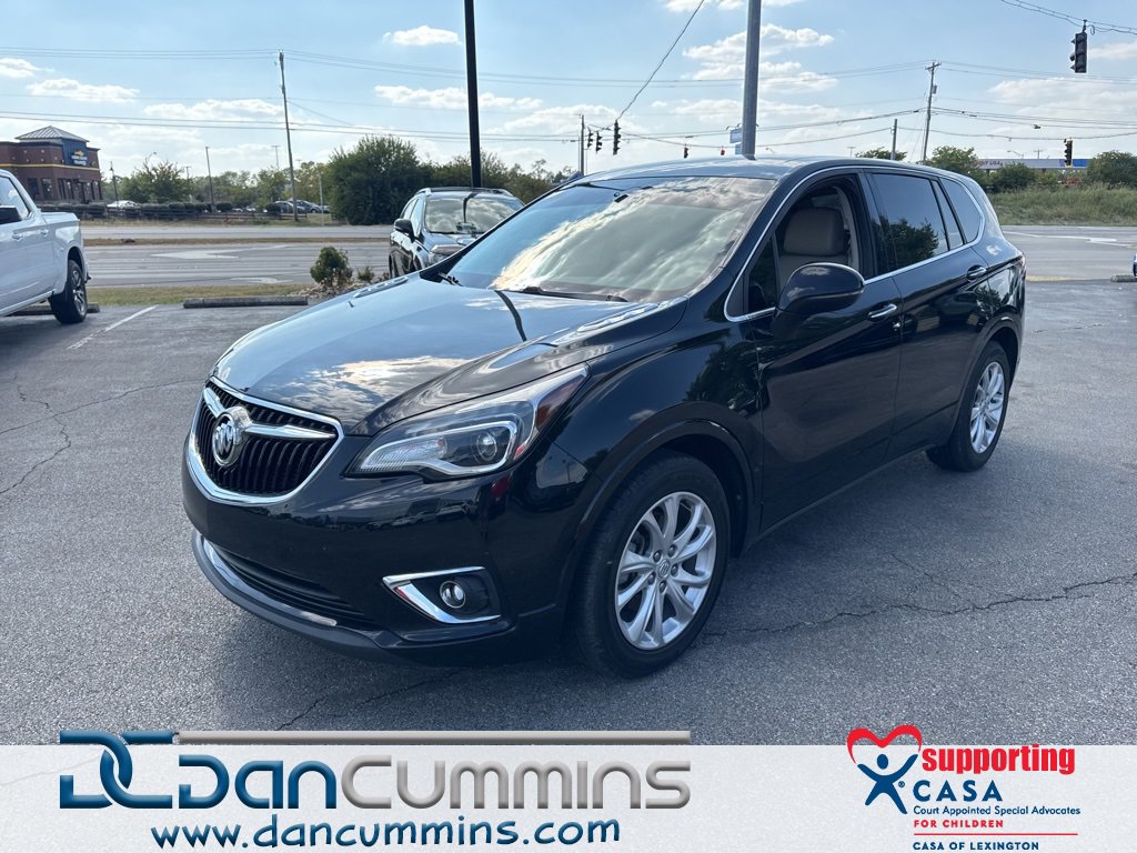 Used 2019 Buick Envision Preferred