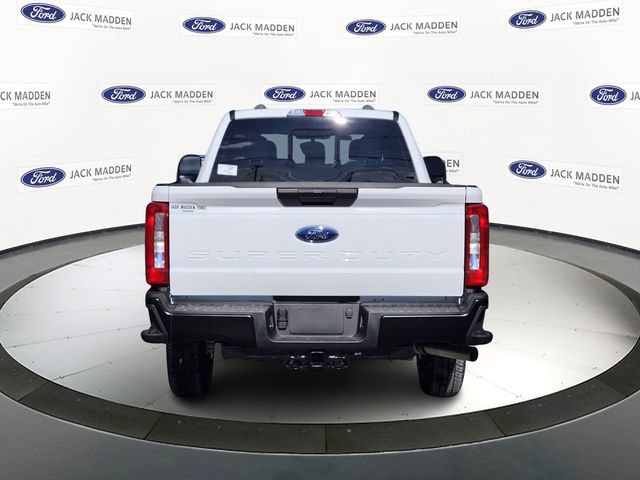 New 2026 Ford F250 XL w/ Snow Plow Prep Package AWD/4WD image 4