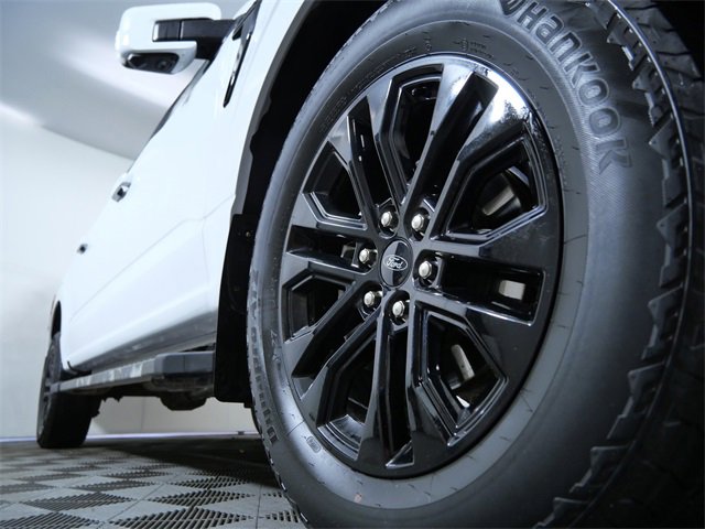 Used 2024 Ford F150 Lariat w/ Equipment Group 502A High image 2