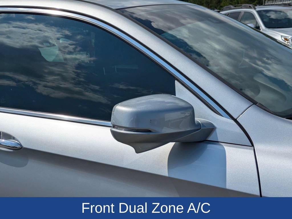 Used 2016 Honda Accord EX-L image 12