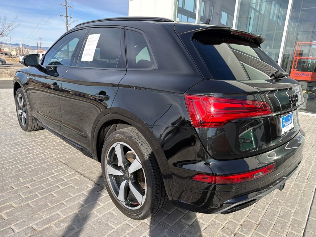 Used 2023 Audi Q5 2.0T Premium Plus w/ Premium Plus Package image 3
