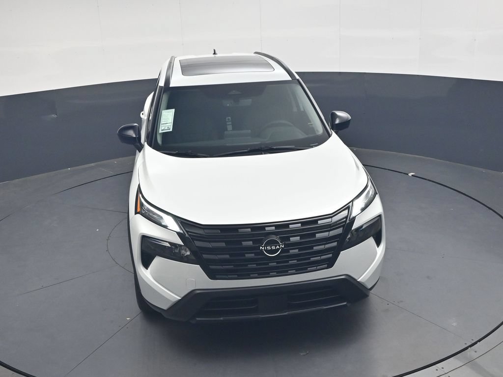 New 2026 Nissan Rogue Dark Armor FWD image 28
