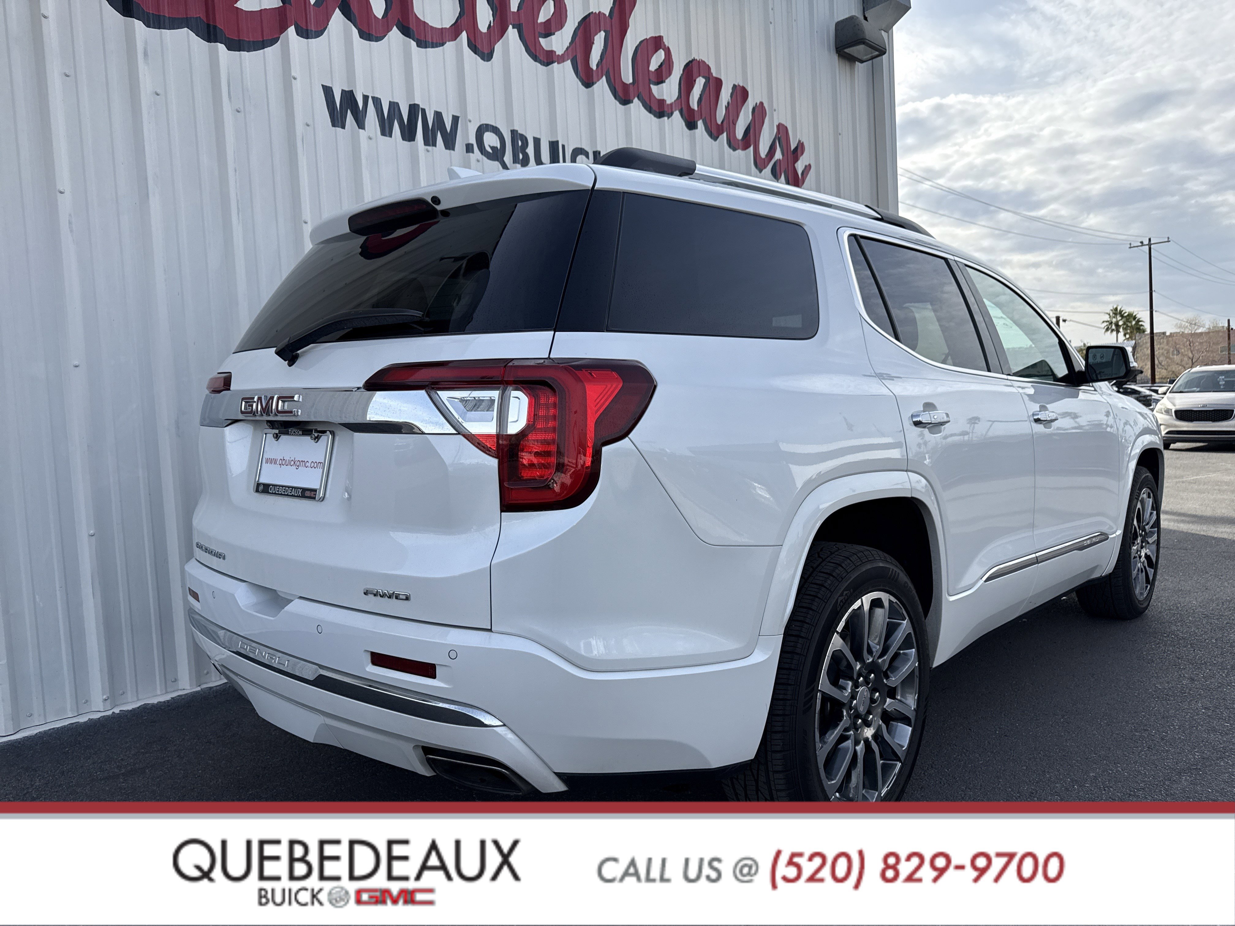 Used 2020 GMC Acadia Denali w/ Denali Ultimate Package image 37
