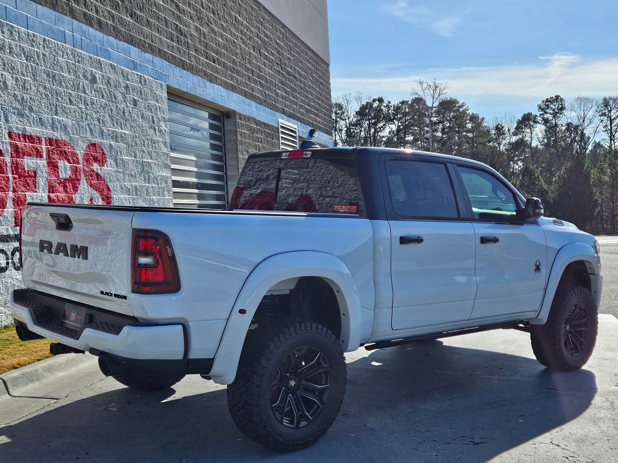 New 2026 RAM 1500 Big Horn image 7