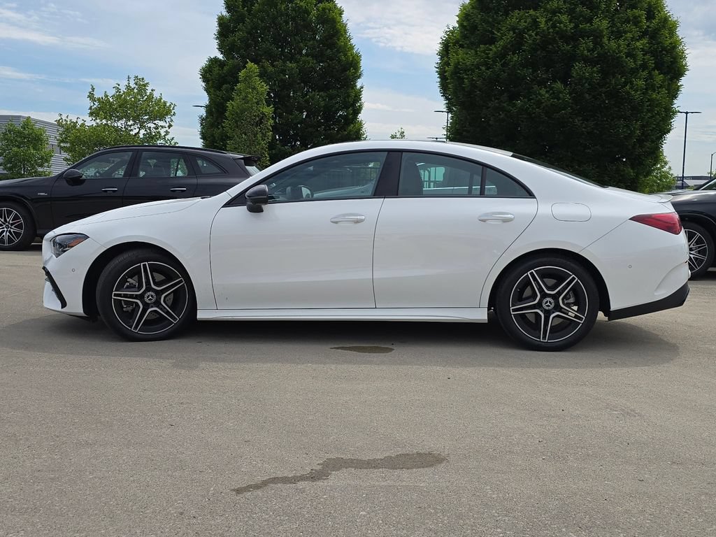 Certified 2026 Mercedes-Benz CLA 250 4MATIC image 16