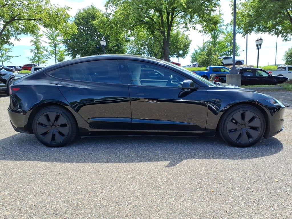 Used 2025 Tesla Model 3 Long Range AWD/4WD image 6
