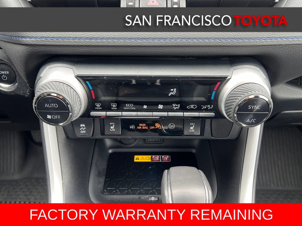 Used 2024 Toyota RAV4 XSE w/ Advanced Technology Package AWD/4WD image 28