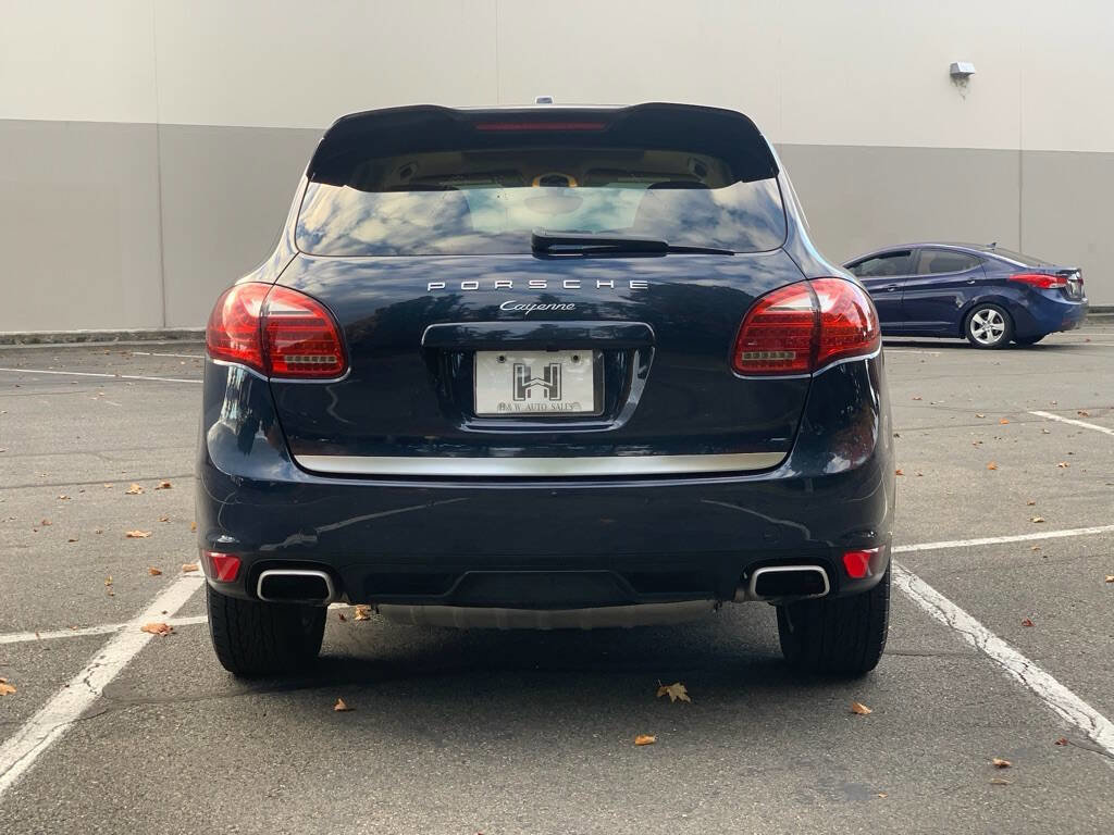Used 2012 Porsche Cayenne image 23