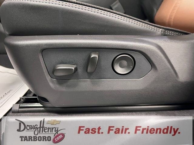 New 2026 Chevrolet Silverado 1500 High Country w/ High Country Premium Package image 30