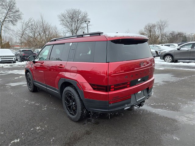 Used 2025 Hyundai Santa Fe XRT w/ Tow & Go Package image 8