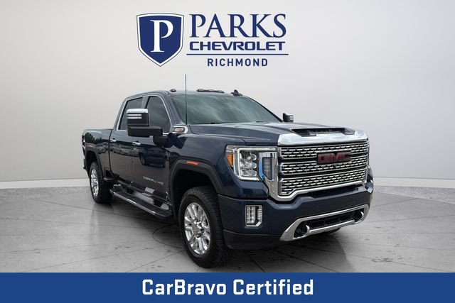Used 2022 GMC Sierra 3500 Denali w/ Denali Ultimate Package