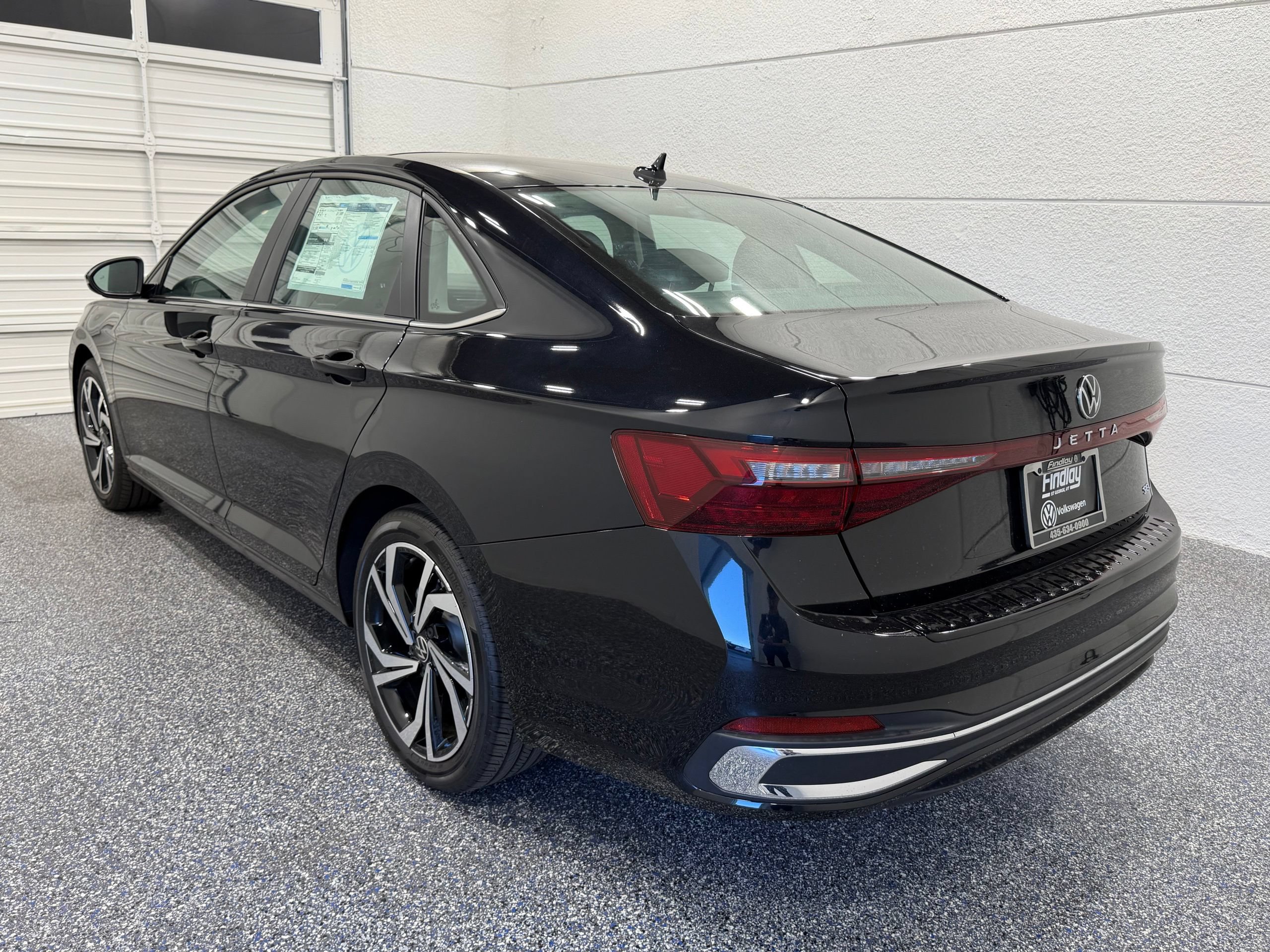 New 2026 Volkswagen Jetta SEL FWD image 5