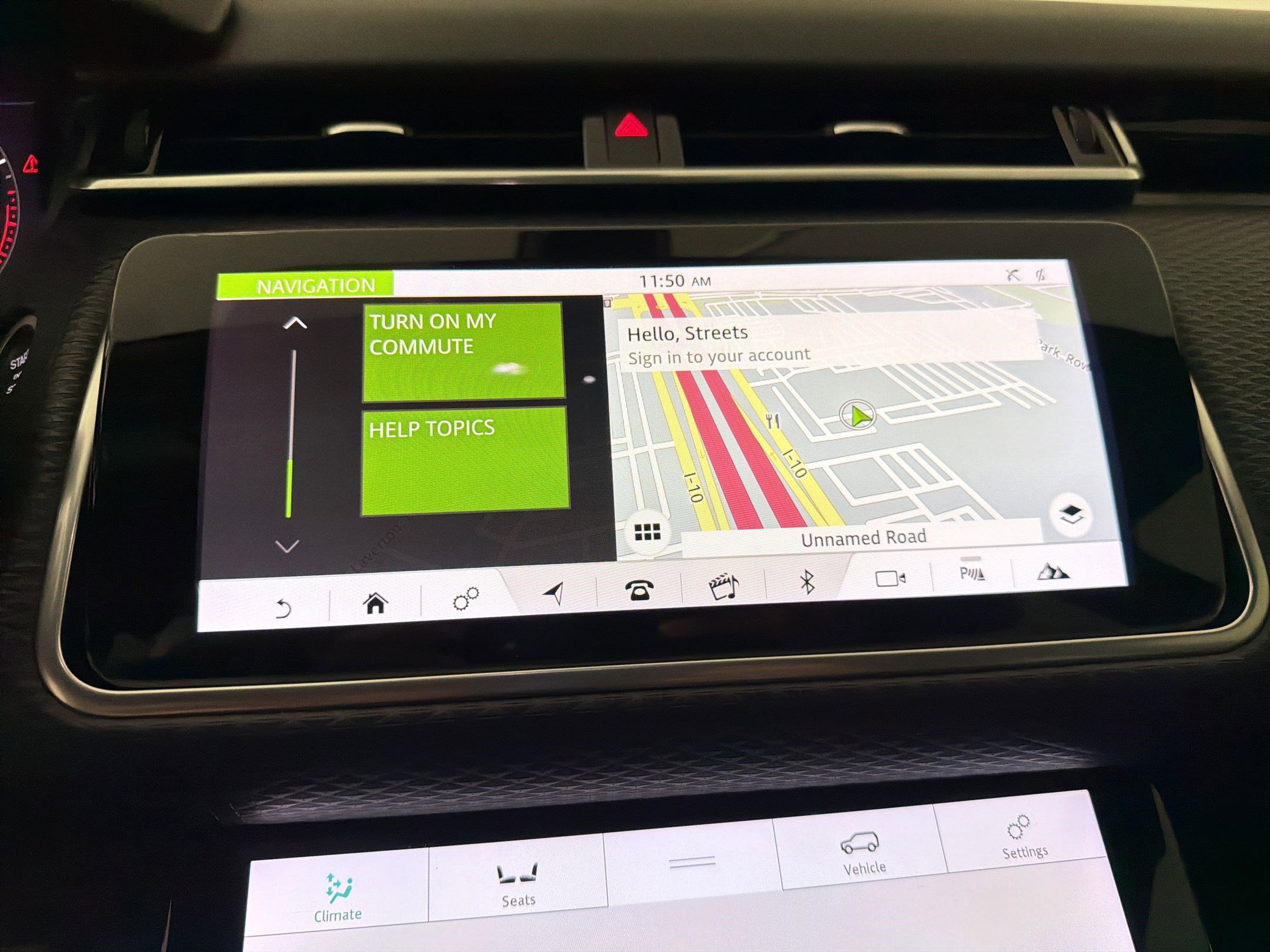 Used 2020 Land Rover Range Rover Velar R-Dynamic S AWD/4WD image 17