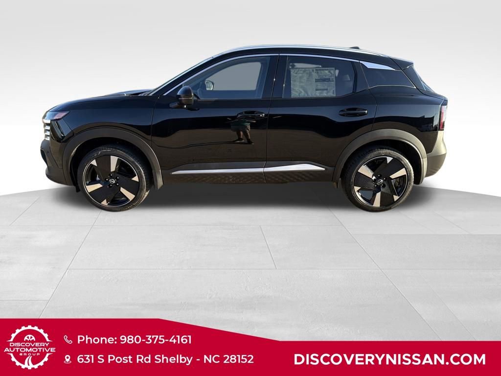 New 2026 Nissan Kicks SR w/ SR Premium Package FWD image 10