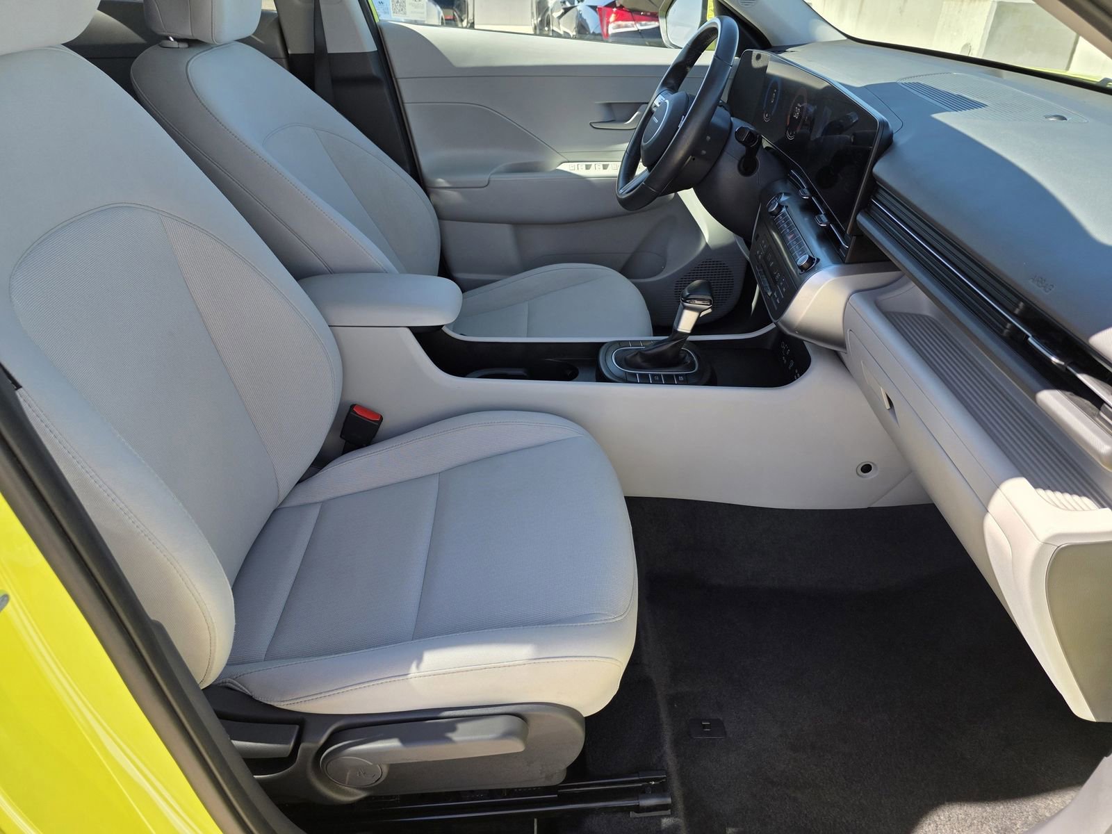 Certified 2025 Hyundai Kona SEL image 13