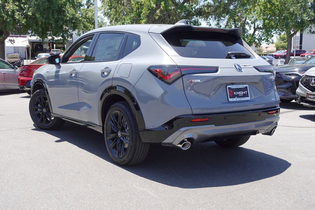 New 2025 Acura ADX A-Spec image 7
