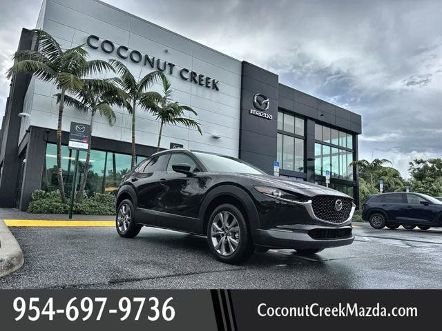 Certified 2024 MAZDA CX-30 AWD 2.5 S w/ Premium Package image 1
