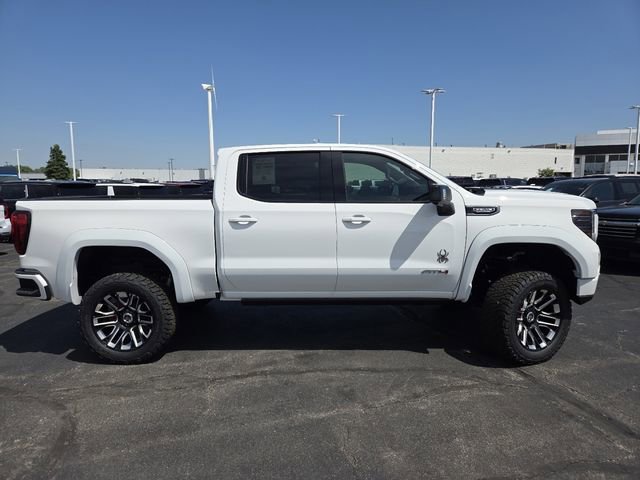 New 2026 GMC Sierra 1500 AT4 w/ AT4 Premium Package AWD/4WD image 27