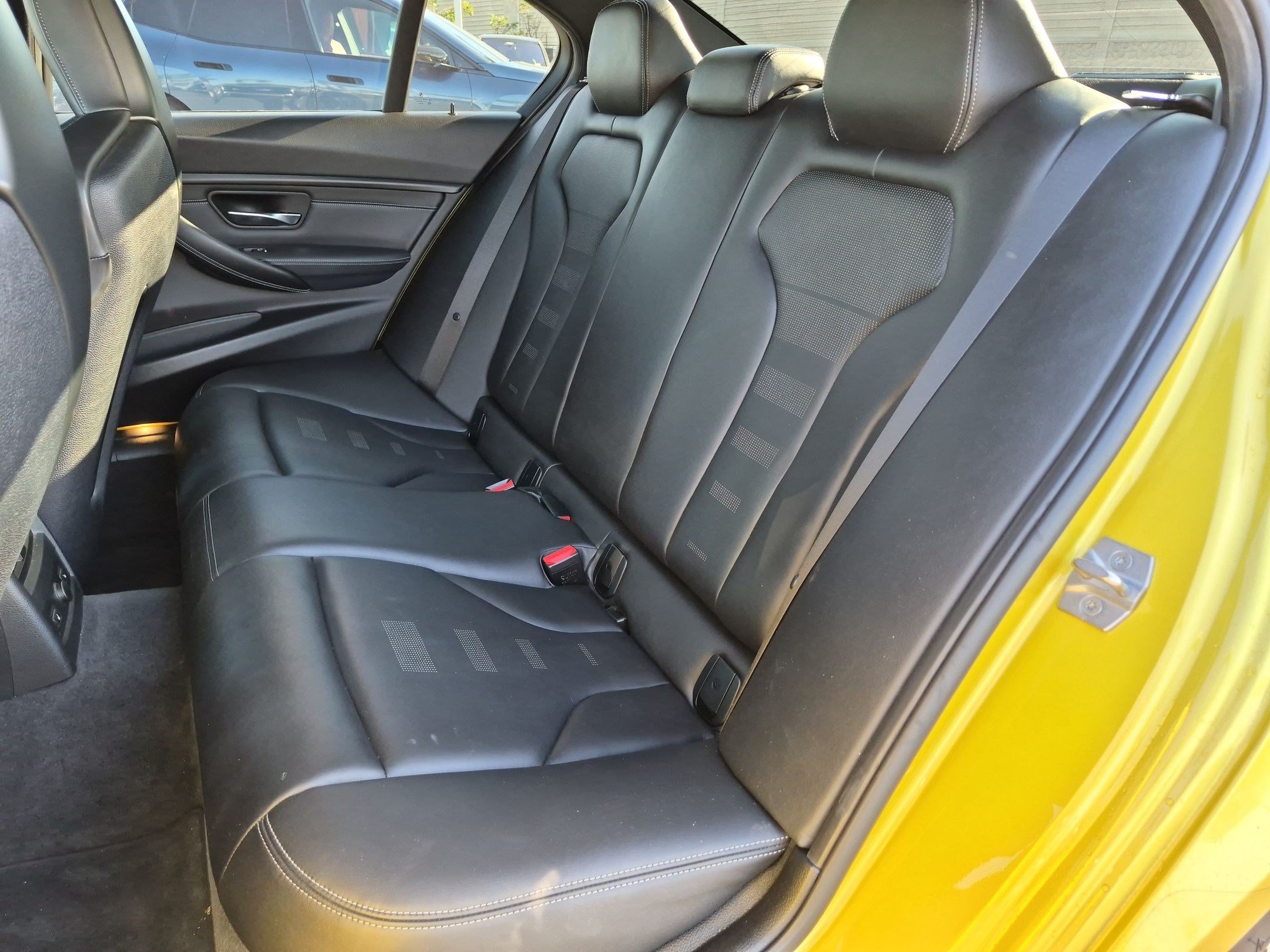 Used 2018 BMW M3 w/ Competition Package RWD image 30
