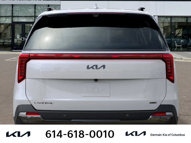 New 2026 Kia Carnival SX Prestige image 16