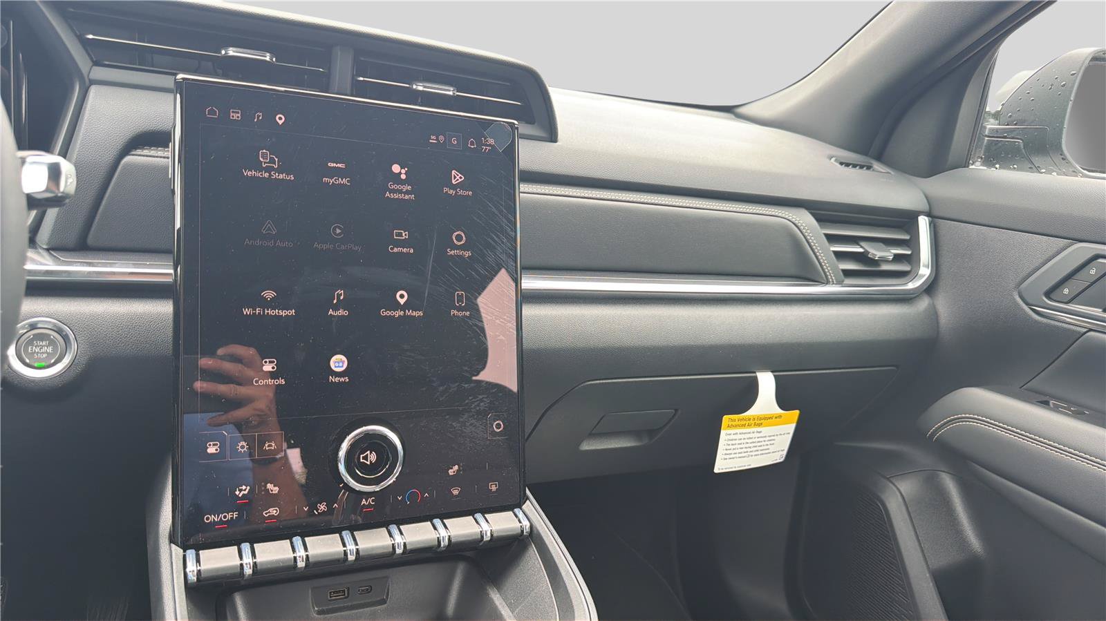 Used 2026 GMC Terrain Elevation AWD/4WD image 11