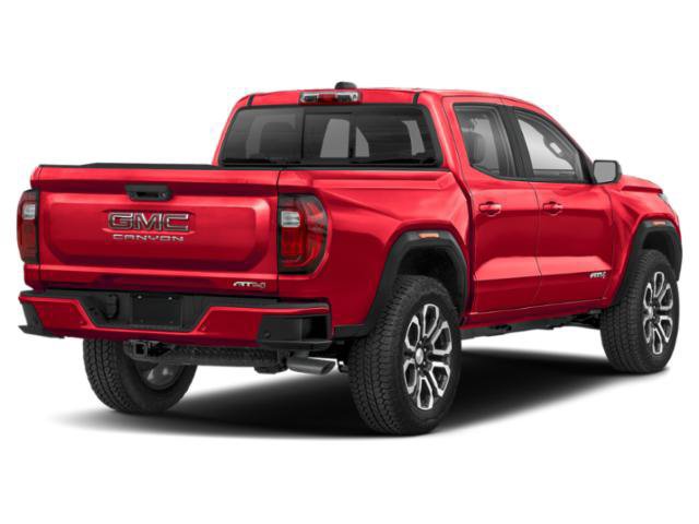 New 2026 GMC Canyon AT4 AWD/4WD video 2