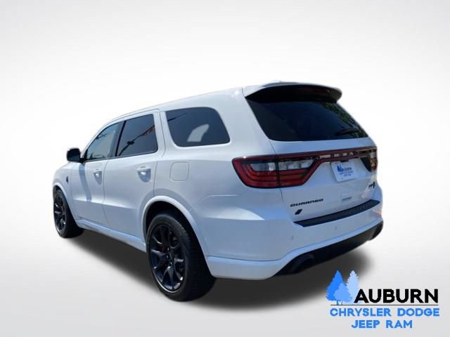 Used 2021 Dodge Durango SRT Hellcat w/ Technology Group AWD/4WD image 5