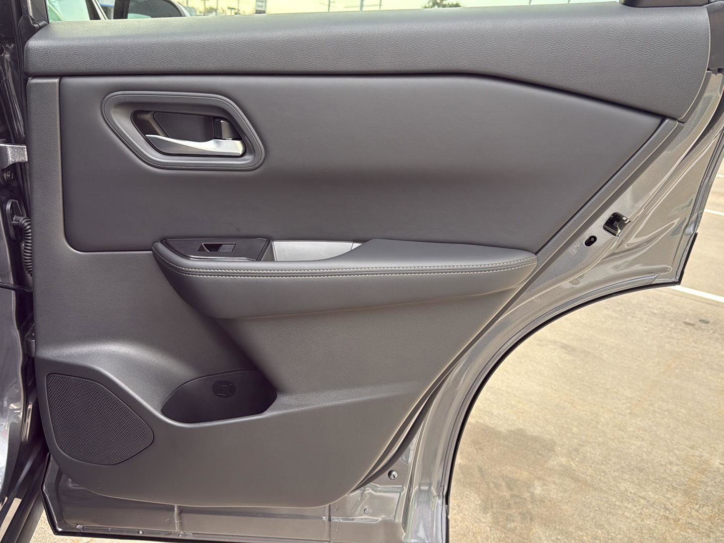New 2026 Nissan Rogue SV w/ Cold Weather Package FWD image 37