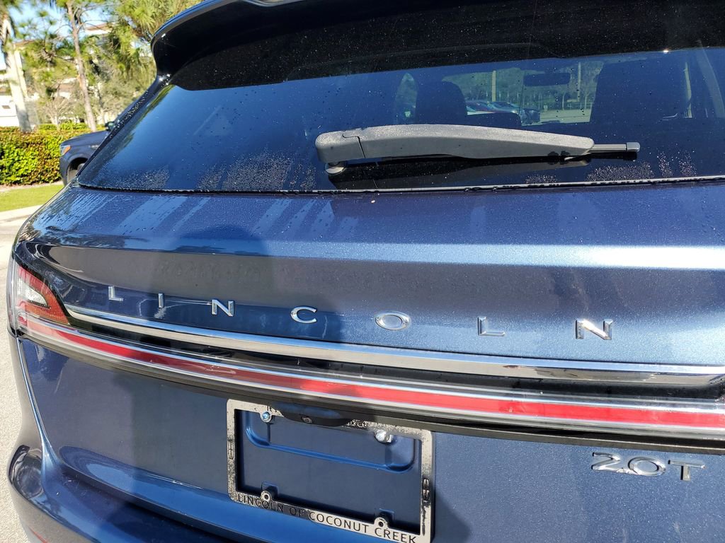 Certified 2019 Lincoln Nautilus Select image 5