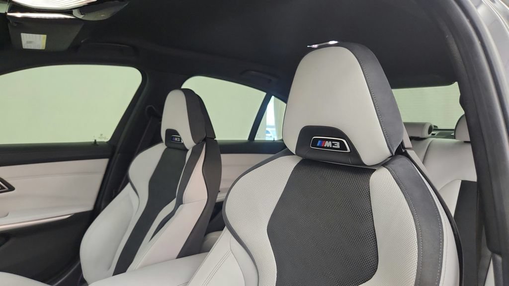 Used 2022 BMW M3 Competition w/ Executive Package AWD/4WD image 30