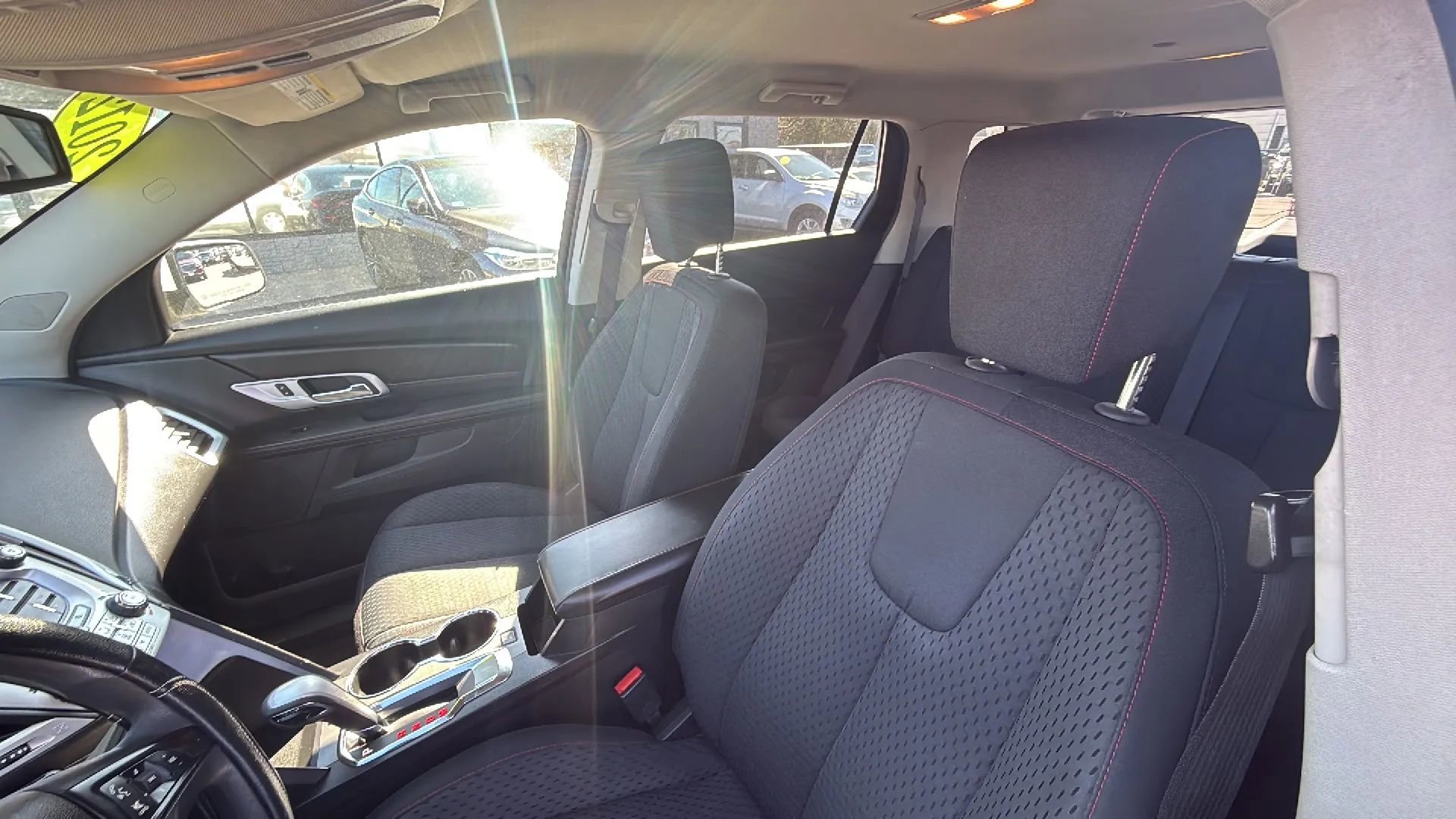 Used 2012 GMC Terrain SLE FWD image 16