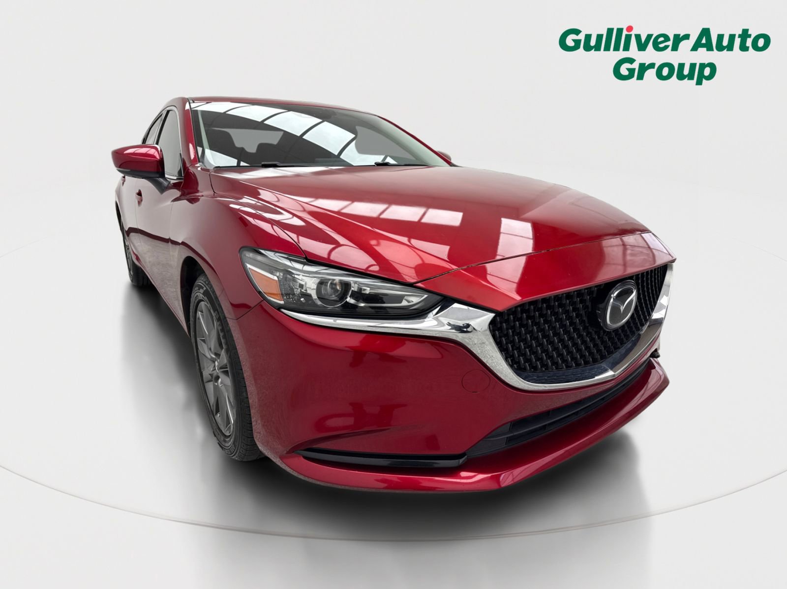 Used 2020 MAZDA MAZDA6 Sport image 13