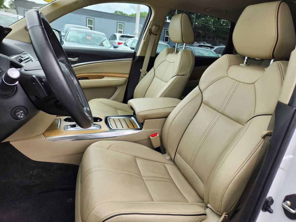 Used 2020 Acura MDX SH-AWD w/ Advance Package image 11