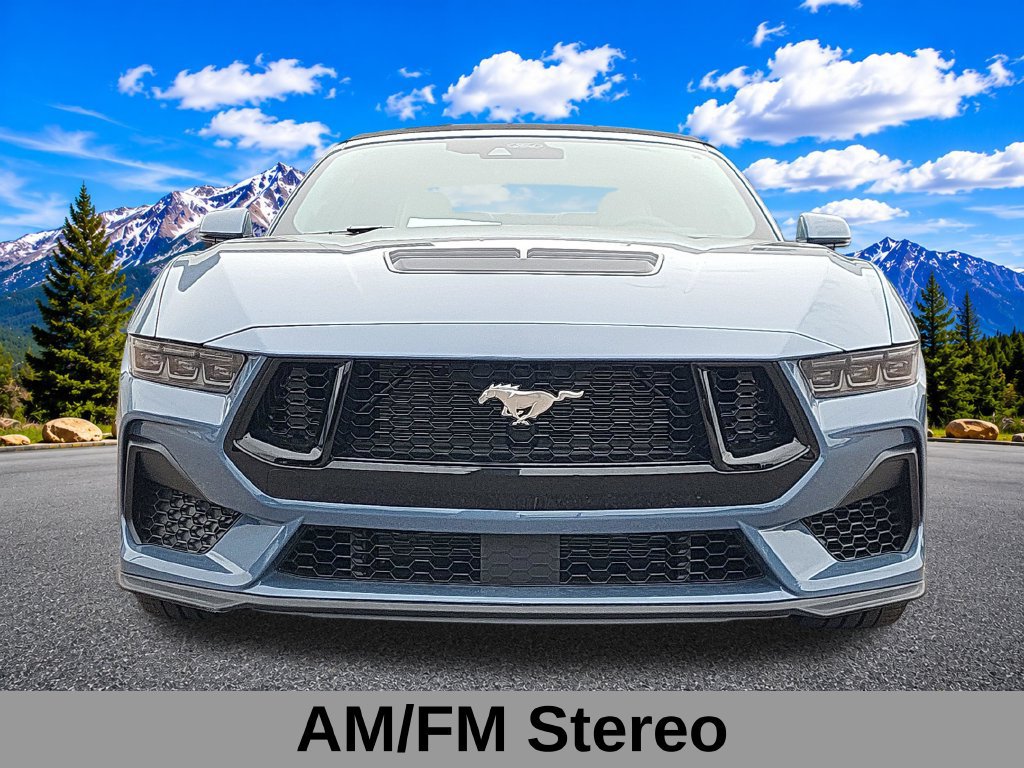 Used 2026 Ford Mustang GT Premium w/ GT Performance Package RWD image 7