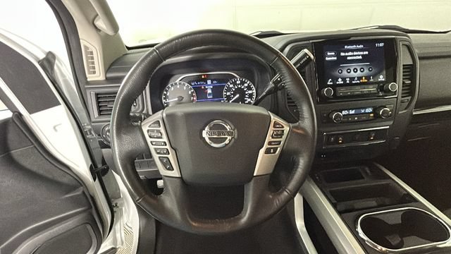 Used 2022 Nissan Titan SV w/ SV Convenience Package AWD/4WD image 15