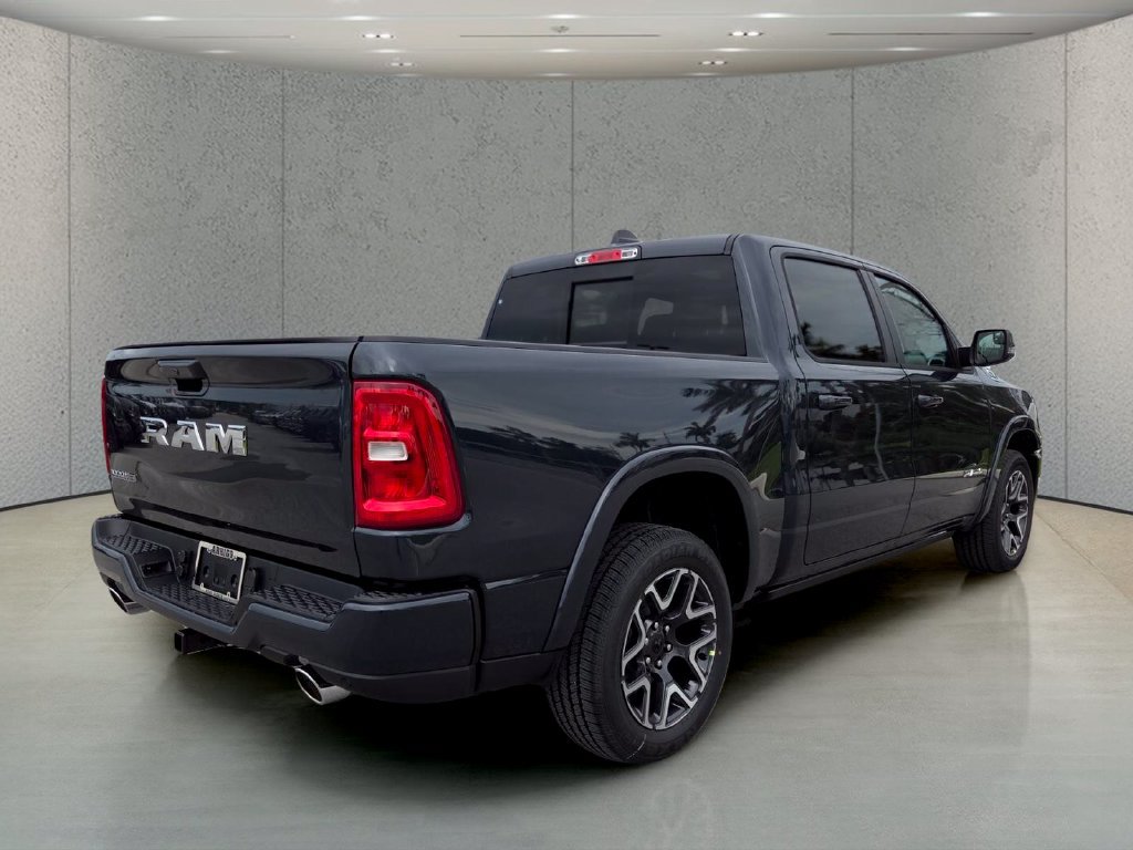 New 2027 RAM 1500 Laramie RWD image 6